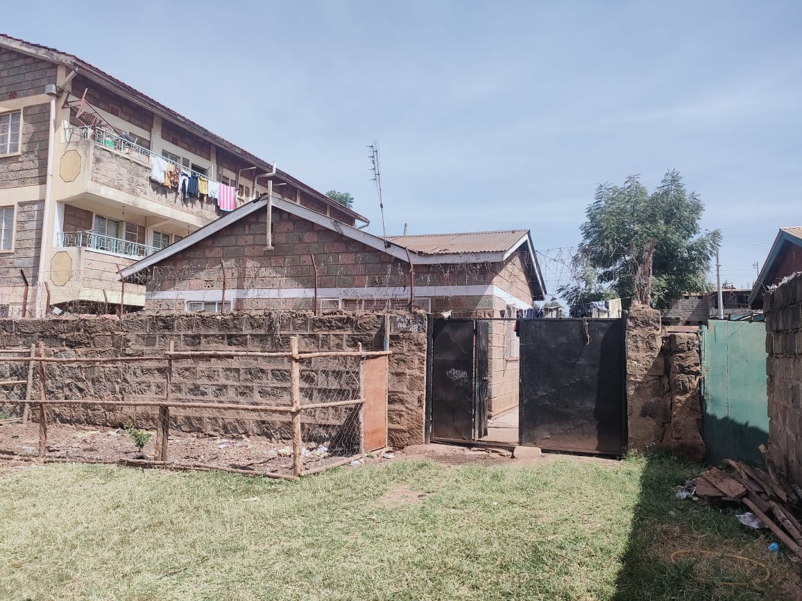 PROPERTY FOR SALE IN DELTA ZONE OF MAKONGENI PHASE 10 THIKA