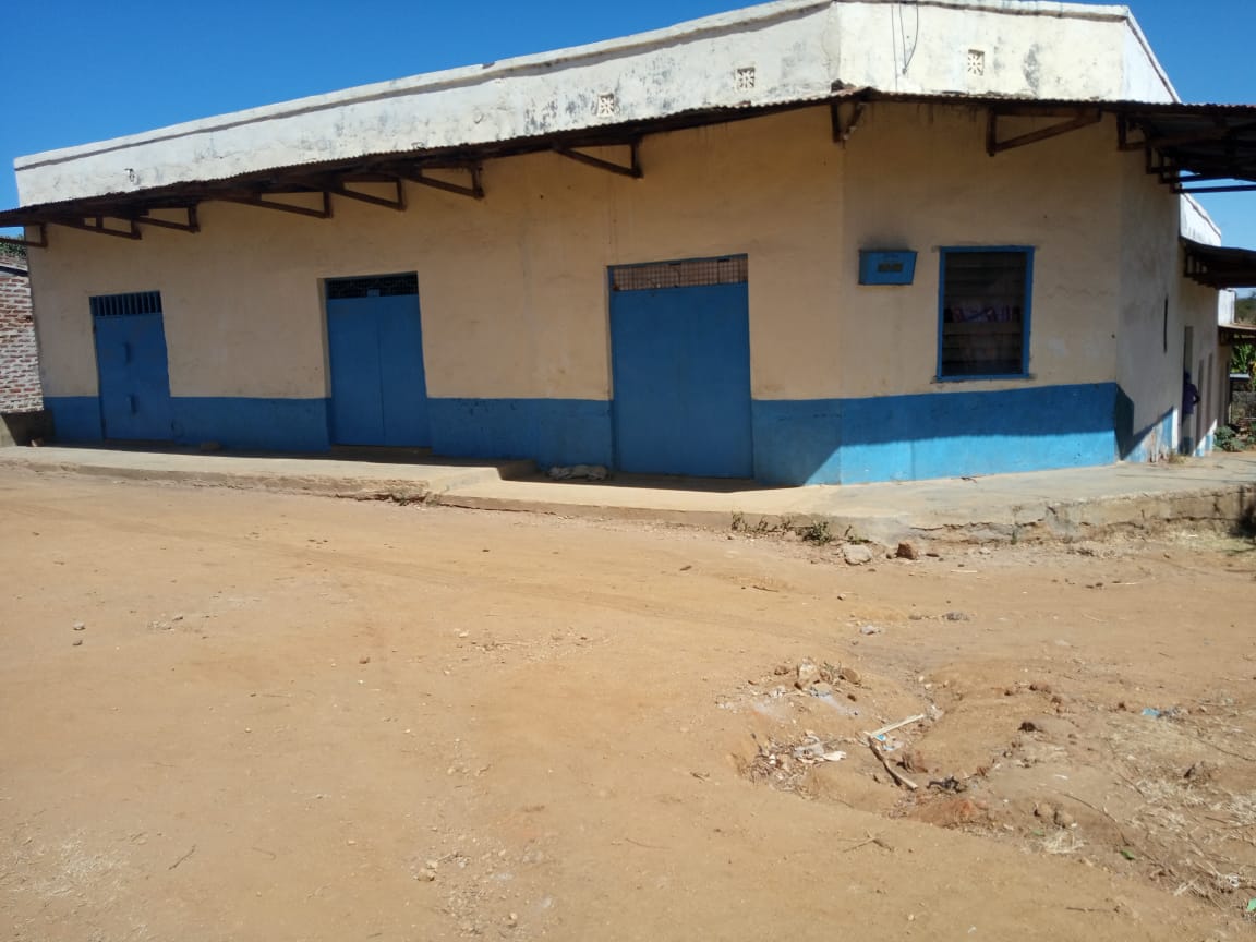 RESIDENTIAL CUM COMMERCIAL PROPERTY AT NDIUNI MARKET KITUI COUNTY