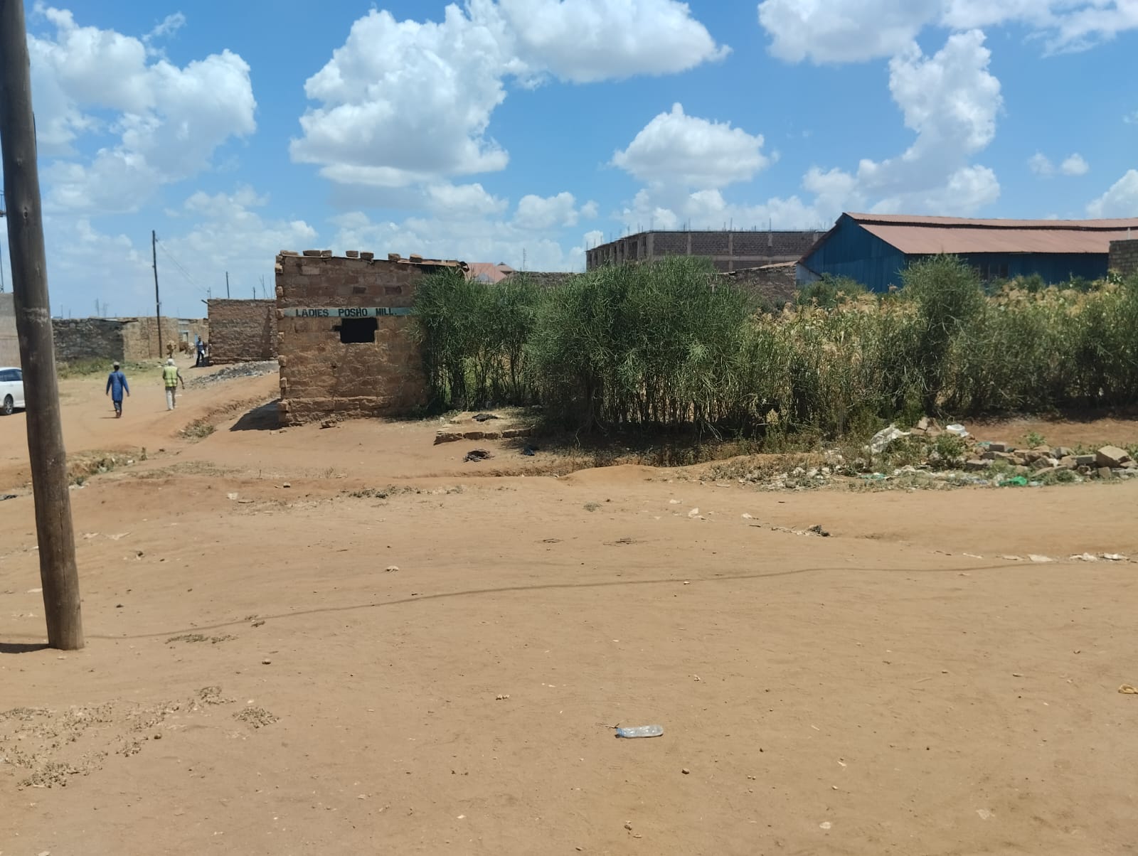 COMMERCIAL PLOT FOR SALE IN MATUU, MACHAKOS COUNTY