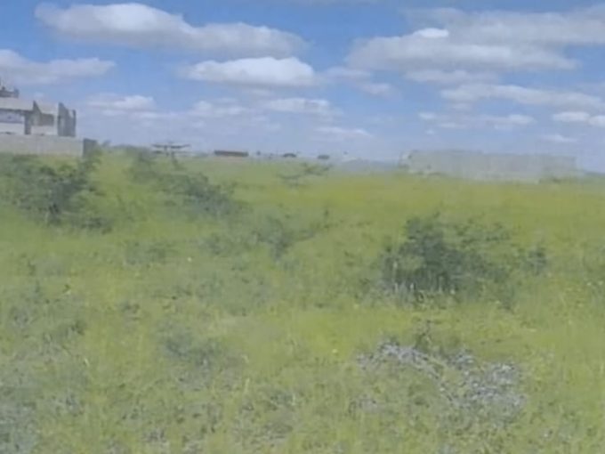 A VACANT RESIDENTIAL PLOT IN  KIRATINA AREA OFF EASTERN BYPASS KAMAKIS