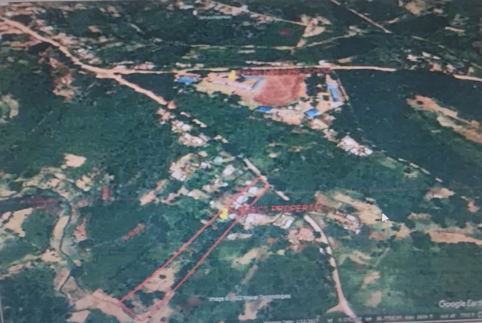 1.63 Acres Land for Sale in Gachika, Kiganjo, Gatundu-South